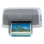 HP HP DeskJet 6100 Series – bläckpatroner och papper
