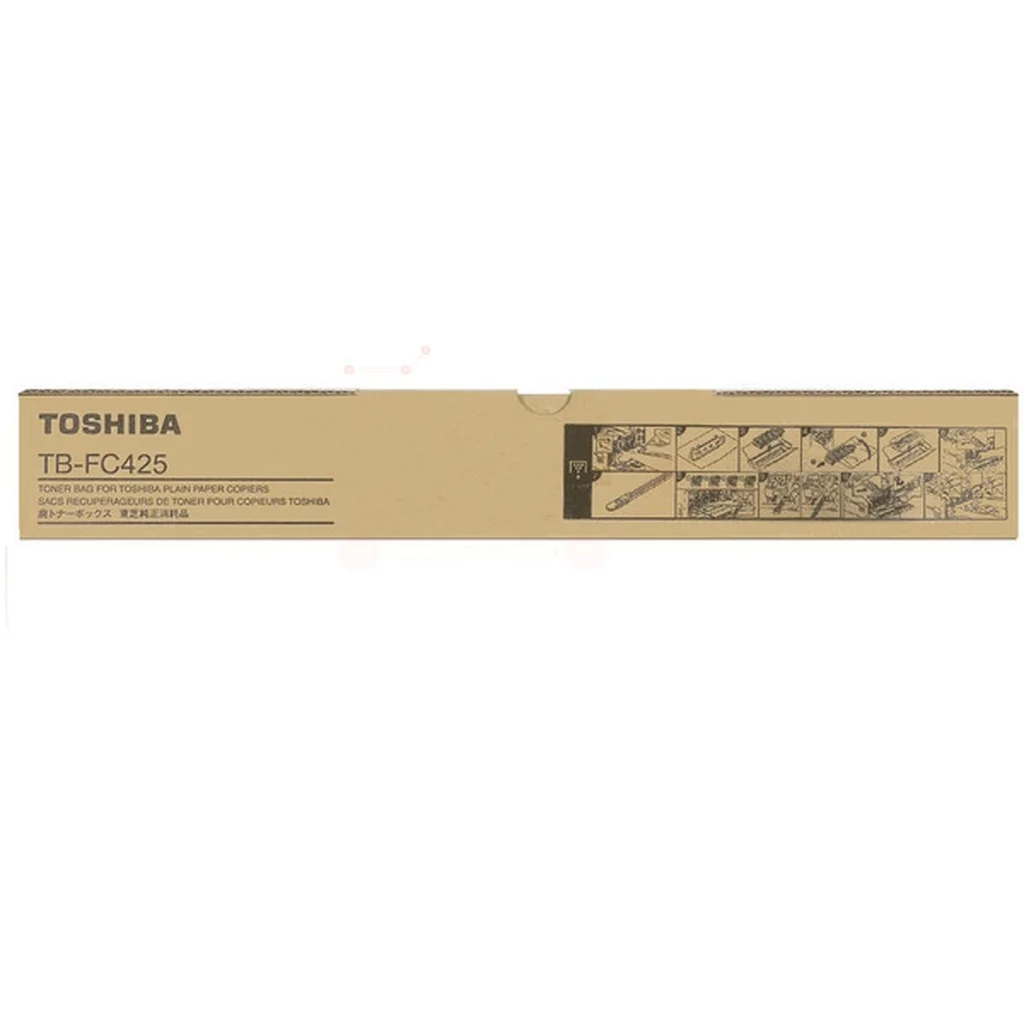 Toshiba TB-FC 425 E Wsate Toner Box
