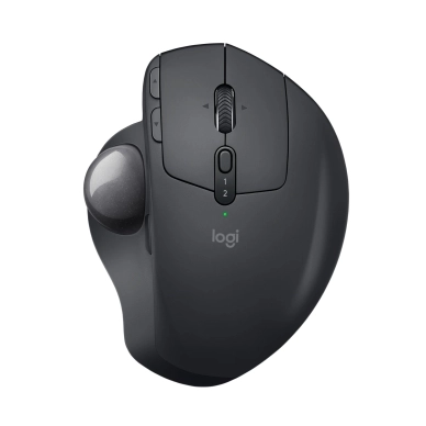Logitech Trådlös Mus MX Ergo