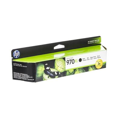HP 970XL Bläckpatron Svart