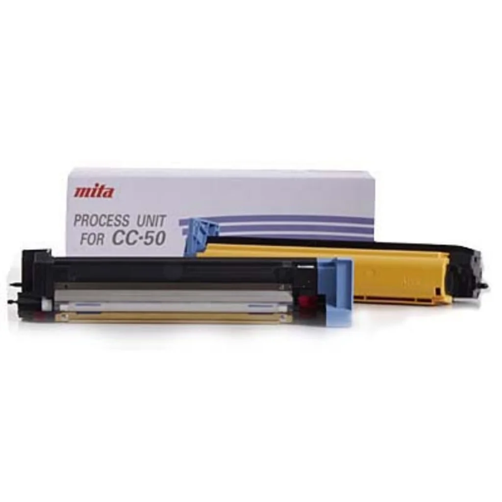 Processing unit OPC/developer