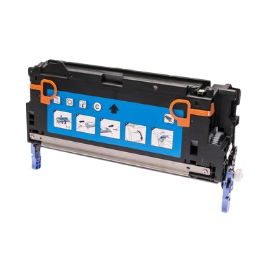 Tonerkassett cyan, ersätter HP 314A