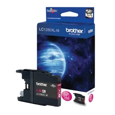 Brother Mustepatruuna magenta LC1280XLM Vastaa: N/A