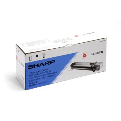 Sharp Tromle 18 000 sider AL100DR Modsvarer: N/A billede