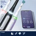 Oral-B iO4 Series 4 Duo Eltandborste Black/White