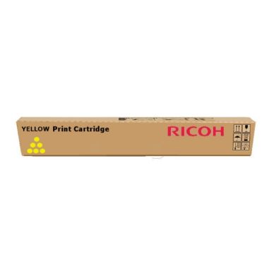 RICOH alt Tonerkassette gul 4.000 sider