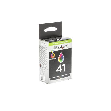 Lexmark 41 Blækpatron 3-farve