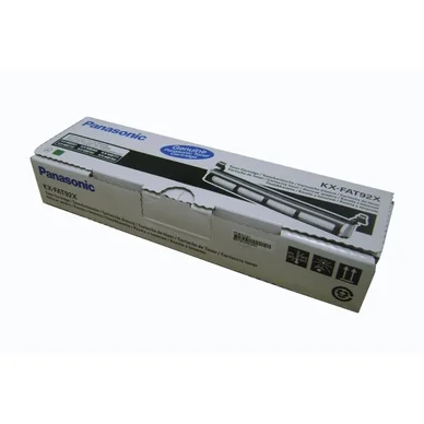 Panasonic Tonerkassette sort 2.000 sider KX-FAT92X Modsvarer: N/A billede