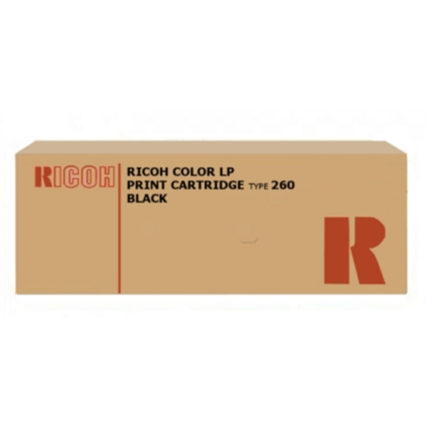 Ricoh Tonerkassett sort 888446