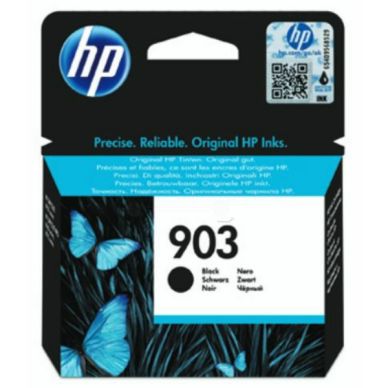 HP alt HP 903 Inktpatroon zwart