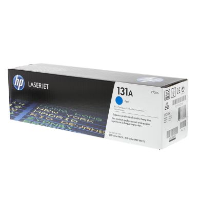 HP 131A Värikasetti cyan