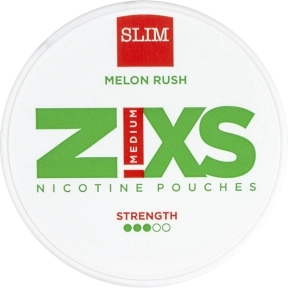 Zixs Melon Rush Slim