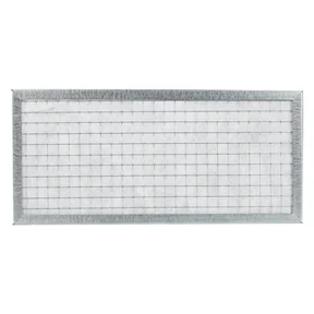 Filterramme til Flexit S4 R