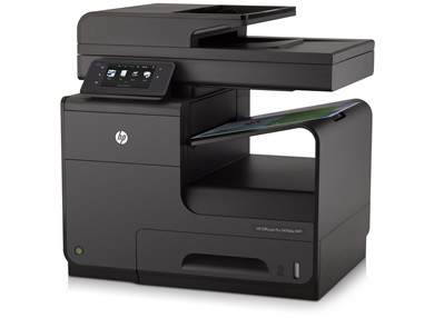 HP HP OfficeJet Pro X476dw MFP – Tintenpatronen und Papier