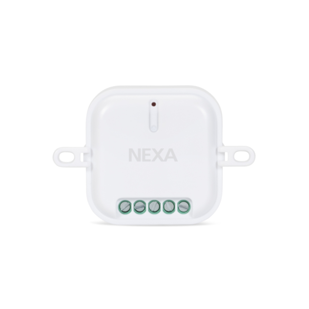Nexa MJLR-2000 Inbyggn.mott 1000W Motor/jalusi/duk