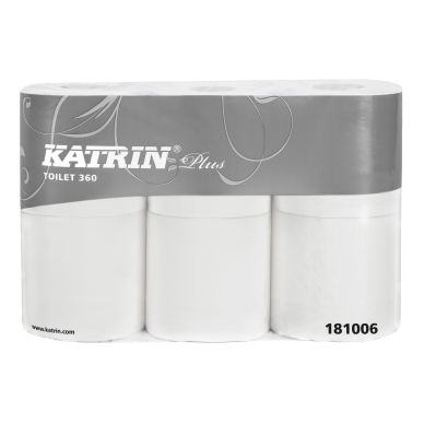 Katrin alt Toalettpapper KATRIN Plus Toilet 360 (42st)