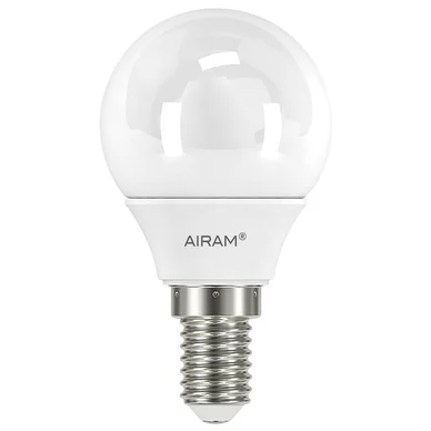 AIRAM Opal E14 LED-lampe 4,9W 4000K 500 lumen 4711557 Modsvarer: N/A