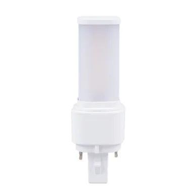 NASC LED Kompaktlysstofrør G24d-1 5W (10W) 830 600lm LPCD10830 Modsvarer: N/A