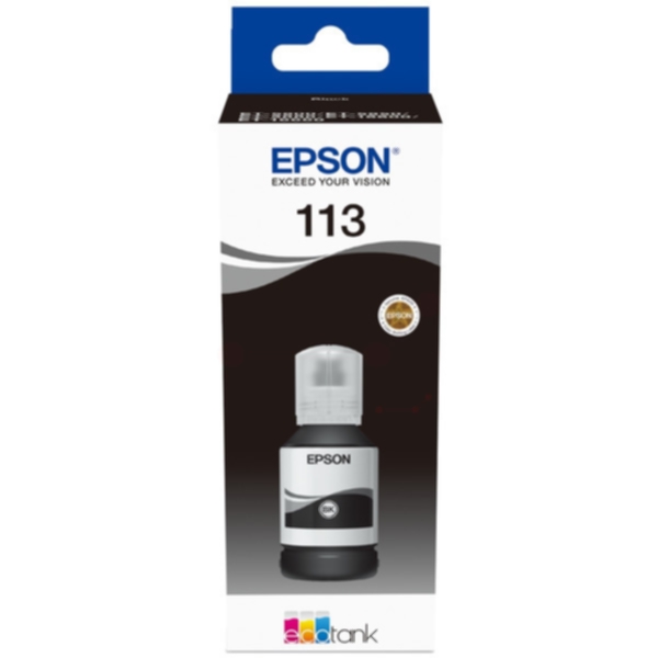 Epson Epson 113 Blekkpatron svart