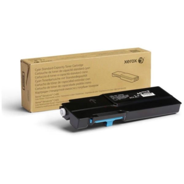 Xerox Toner Cyan 2.5k - Versalink C400/c405
