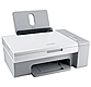 LEXMARK LEXMARK X 2510 – bläckpatroner och papper