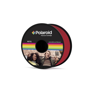 Polaroid alt Polaroid 1Kg Universal PETG  Röd
