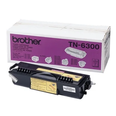 Brother Toner, 3000 A4 ved 5% dækning TN-6300 Modsvarer: N/A billede