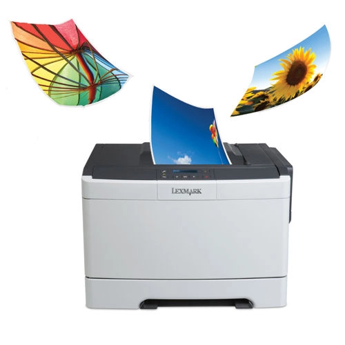 LEXMARK LEXMARK CS310dn - toner og tilbehør