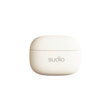 Sudio alt Sudio A1 Pro In-Ear True Wireless ANC Hörlurar Sand