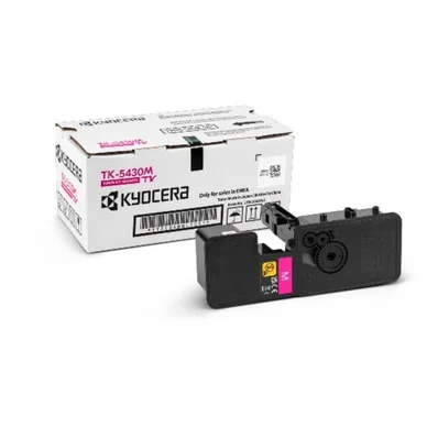 Kyocera Kyocera TK-5430M Värikasetti Magenta TK-5430M Vastaa: N/A