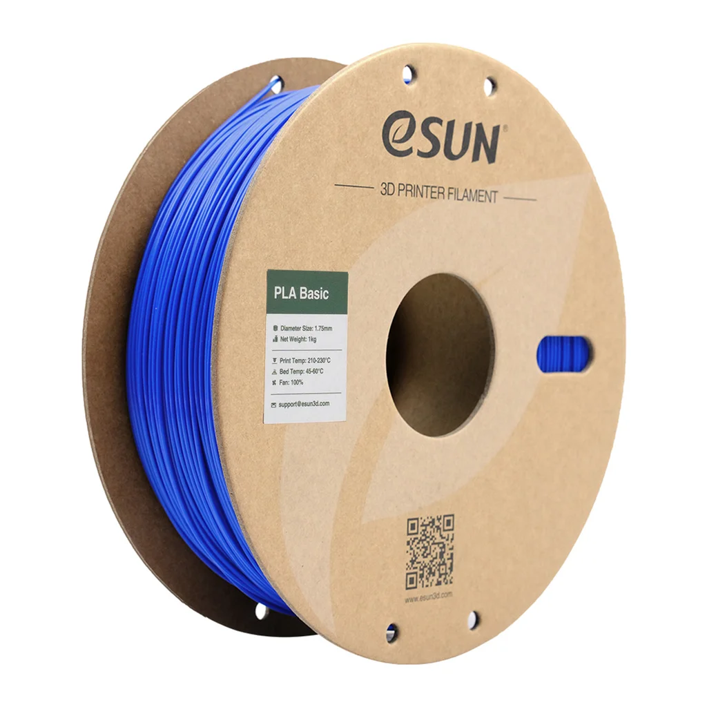 eSUN PLA-Basic - Blue - 1.75mm - 1kg