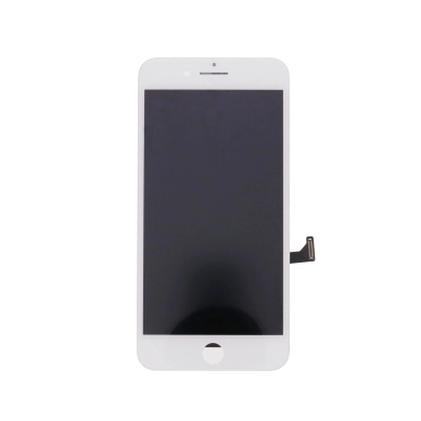inkClub alt CMMA-skärm LCD för iPhone 7 Plus, vit