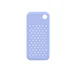 Pocket SSD USB 3.2 Gen 2 2TB White/Light Blue w/2x sleeves