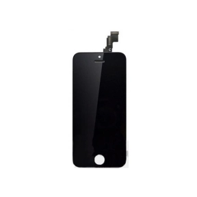 LCD-skärm AC Factory för iPhone 5C, svart