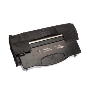 Toner cartridge, vervangt Lexmark 12016SE, zwart, 2.000 pagina's