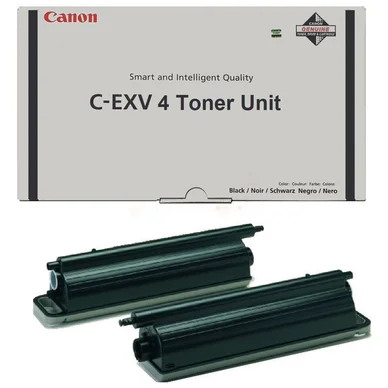 Canon Tonerkassette sort 2 stk. 2x 15.000 sider 6748A002 Modsvarer: N/A