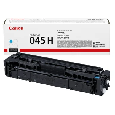 Canon Canon 045H Värikasetti cyan 1245C002 Vastaa: N/A