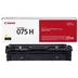 6366C002 Canon 075H Tonerkassette Gul