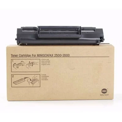 Minolta Tonerkassette sort 4.500 sider 0938-4020 Modsvarer: N/A