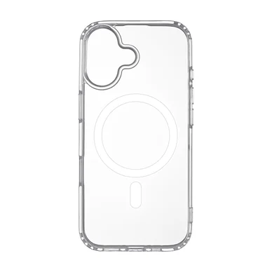 Onsala ONSALA mobilcover TPU MagSerie iPhone 17 transparent 588696 Modsvarer: N/A billede