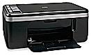 HP HP DeskJet F4194 – bläckpatroner och papper