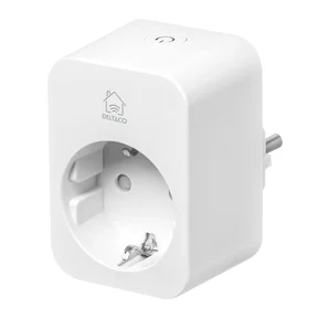 Smart Home smartplugg med energimåling, 16A