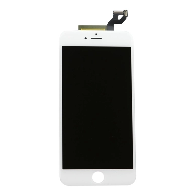 inkClub alt LCD-skärm AC Factory för iPhone 6 Plus, vit
