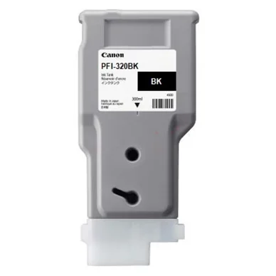 Canon Canon PFI-320 BK Mustepatruuna musta PFI-320BK Vastaa: N/A