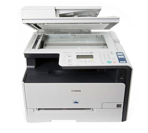 CANON CANON I-SENSYS MF 8230Cn - toner och papper CANON CANON I-SENSYS MF 8230Cn - toner och papper