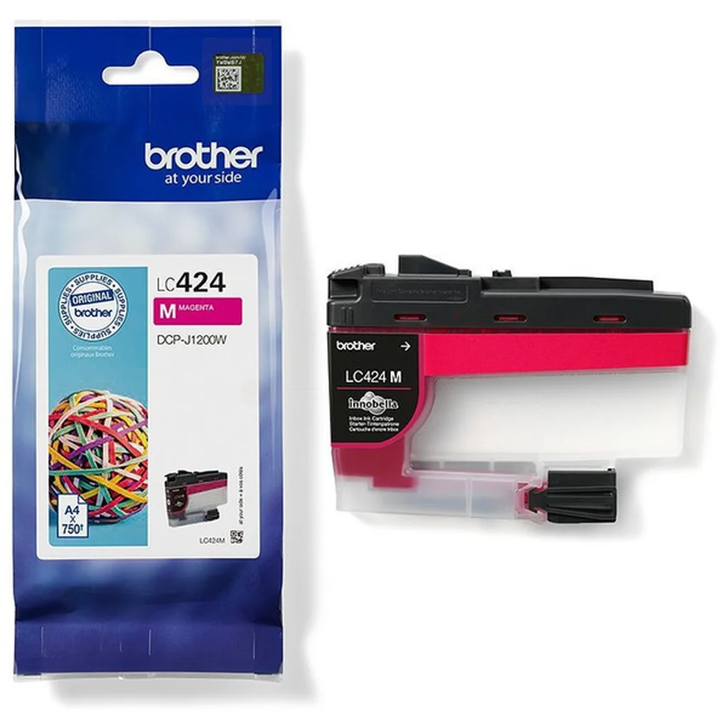 Bläckpatron Magenta, 750 sidor