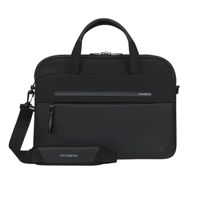 Samsonite SAMSONITE laptopveske Moderny 15,6" Slim Sort 5400520375445 Modsvarer: N/A