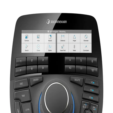 3Dconnexion SpaceMouse Enterprise