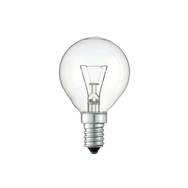 Glöd Glødepære Krone 150lm E14 15W SE147024015 Modsvarer: N/A