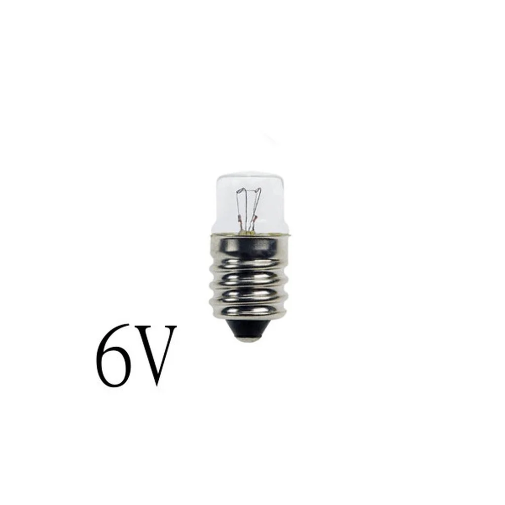 Glöd Signallampa E14 T13x30 3W 6V
